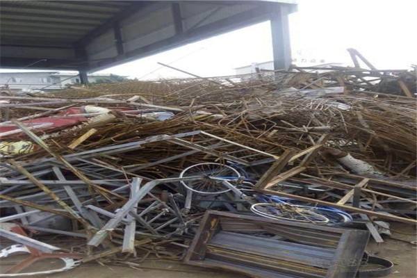 富平县有色金属废渣回收
